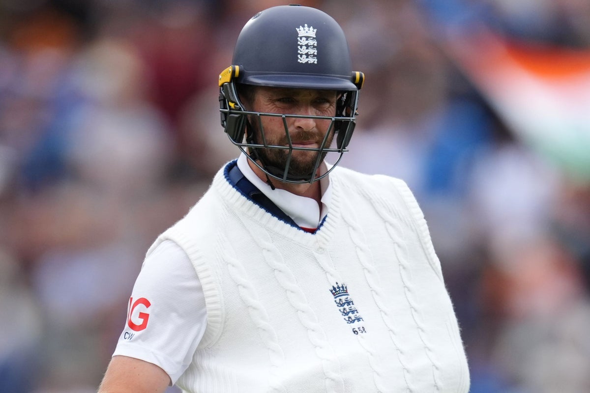 India Win Oval Thriller; Woakes Lauded for Bravery