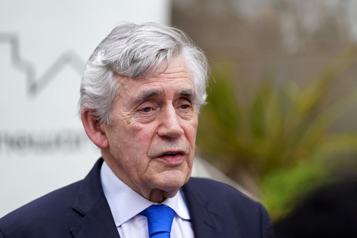 Rachel Reeves should exempt defence pledge from budget rules, says Gordon Brown
