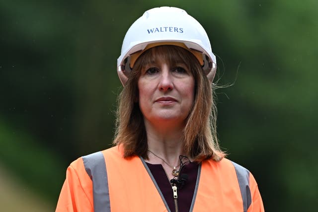 <p>Rachel Reeves</p>