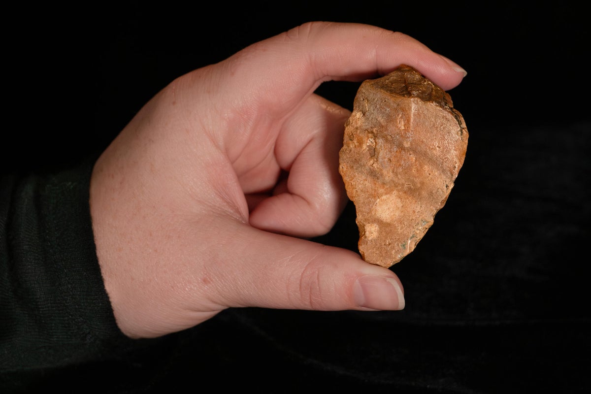 Million-year-old stone tools found on Indonesian island could unravel mystery of ‘hobbit’ humans