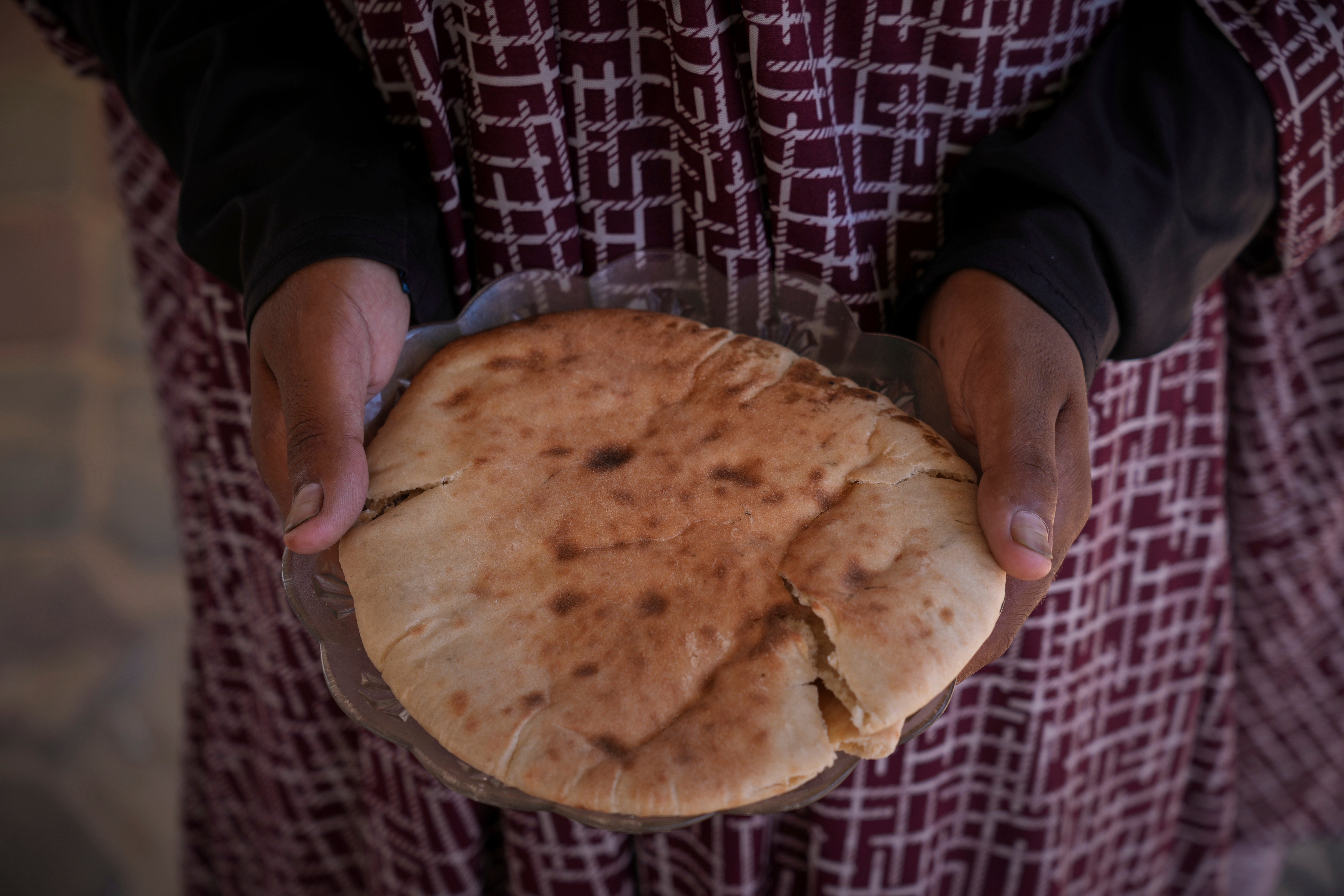 Gaza Food Portraits
