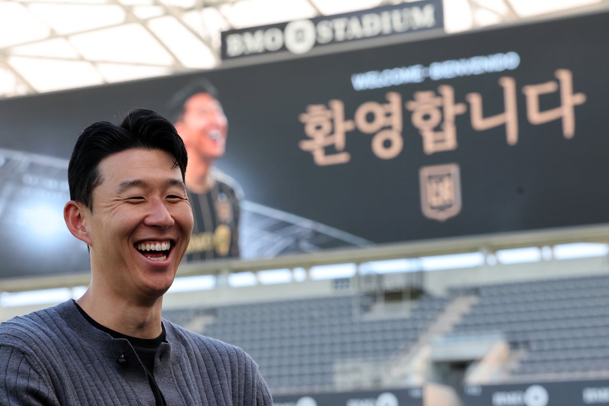Inside Son Heung-min’s departure from Spurs after 10 years