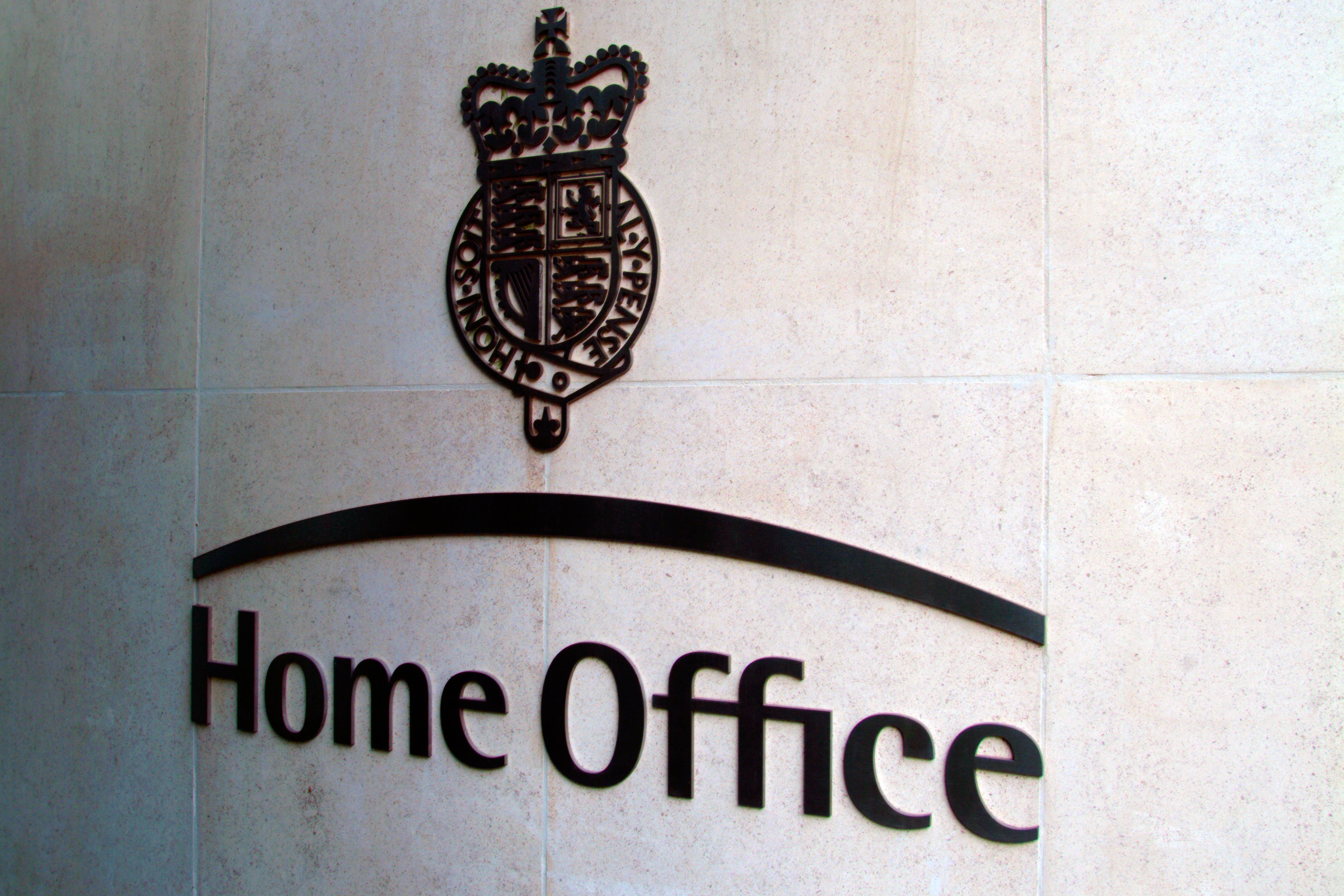 The crackdown was part of the Home Office’s ‘nationwide intensification week’