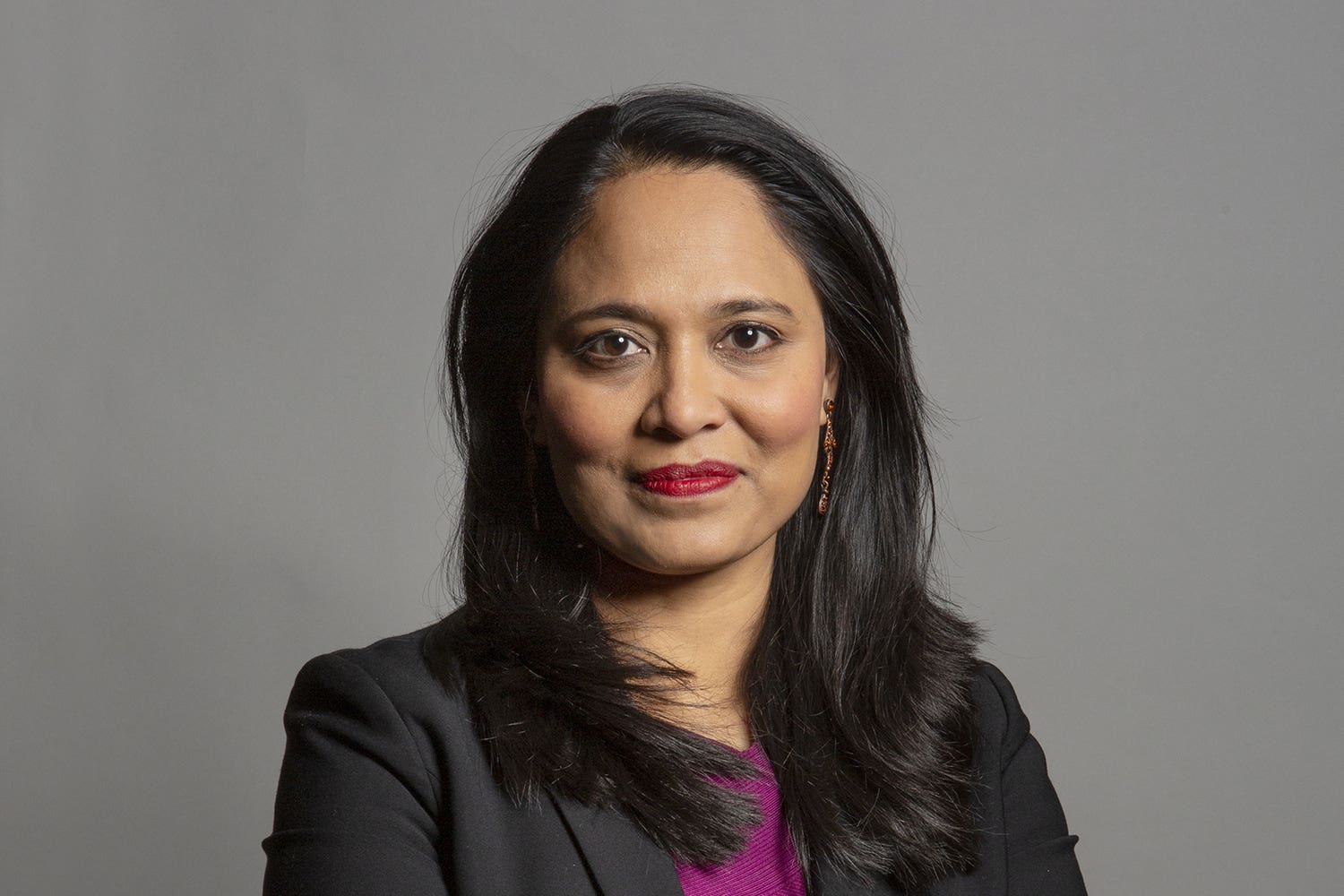 The homeless minister of Raharara Ali is confronted with calls to resign on rented property (David Wolfal/British Parliament)