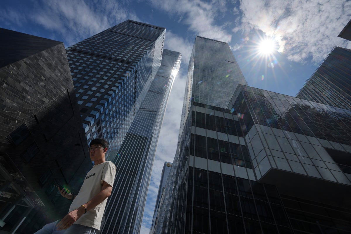 What to know about the delisting of property developer China Evergrande's shares in Hong Kong