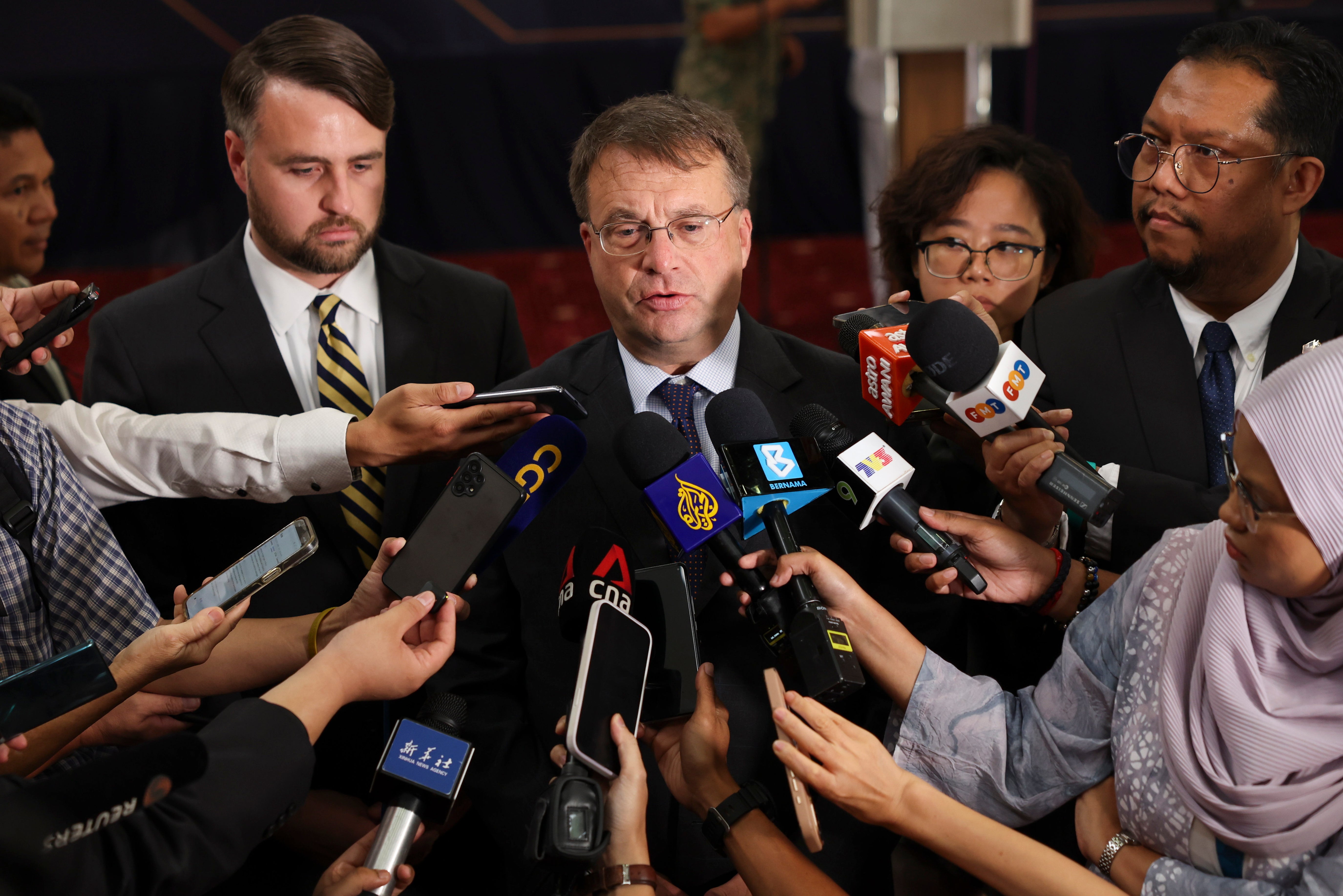 Malaysia Thailand Cambodia