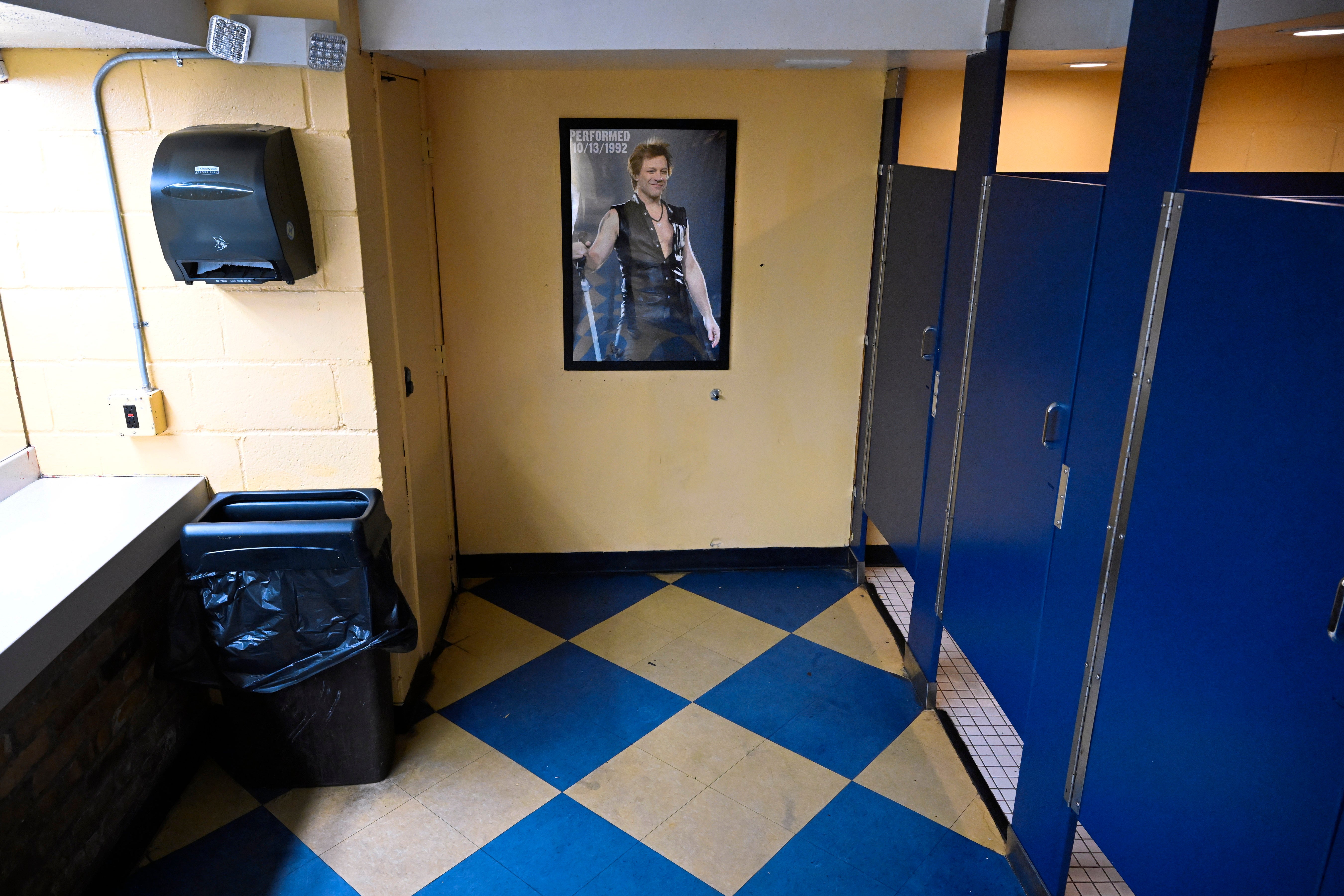 Toad's Place 50 Years