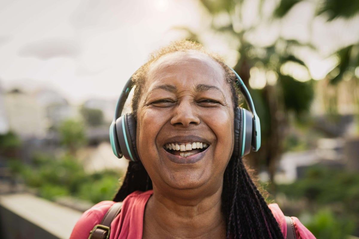 How music can boost your mood and mind later in life