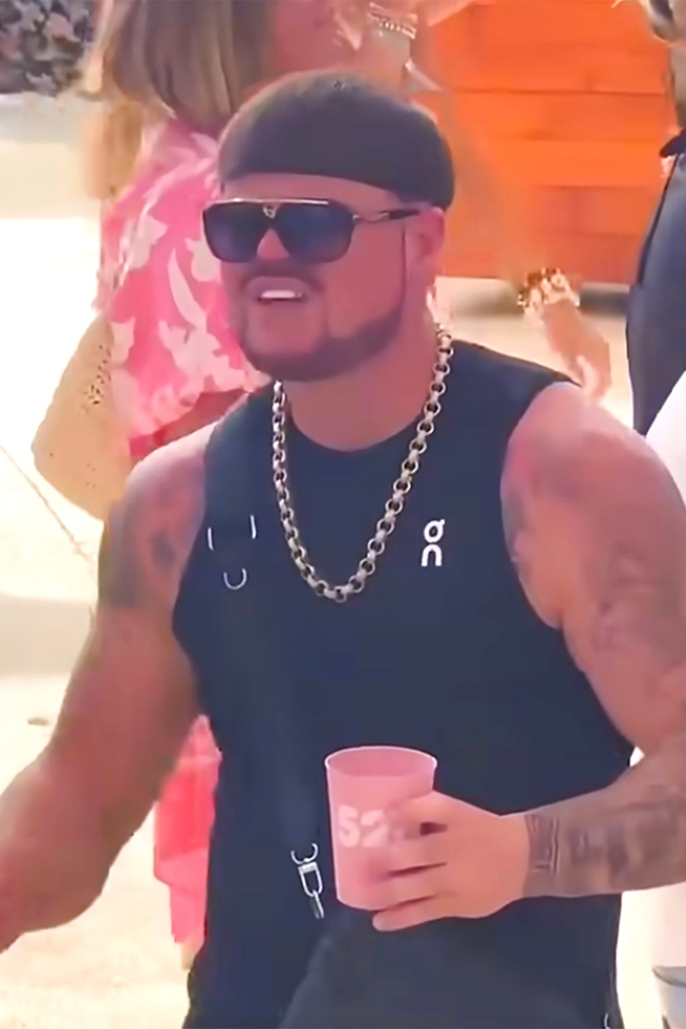 <p>Jack Kay has been labelled as ‘Ibiza Final Boss’</p>