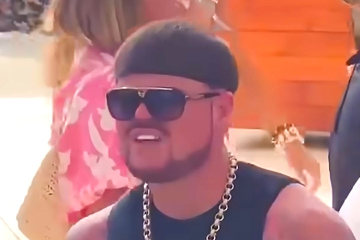 Meet the Ibiza raver whose haircut went viral | The Independent