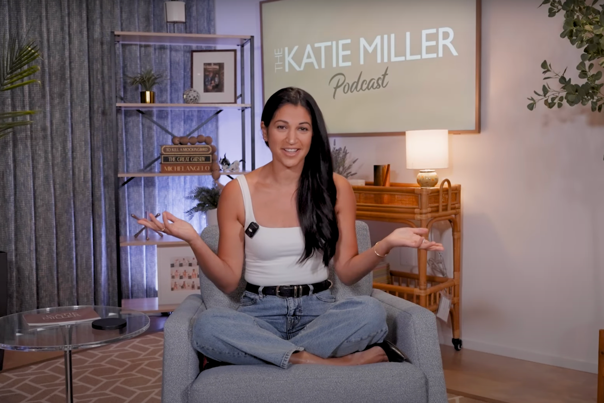 Stephen Miller’s wife has left Elon Musk’s side after just months on the job to launch a new podcast