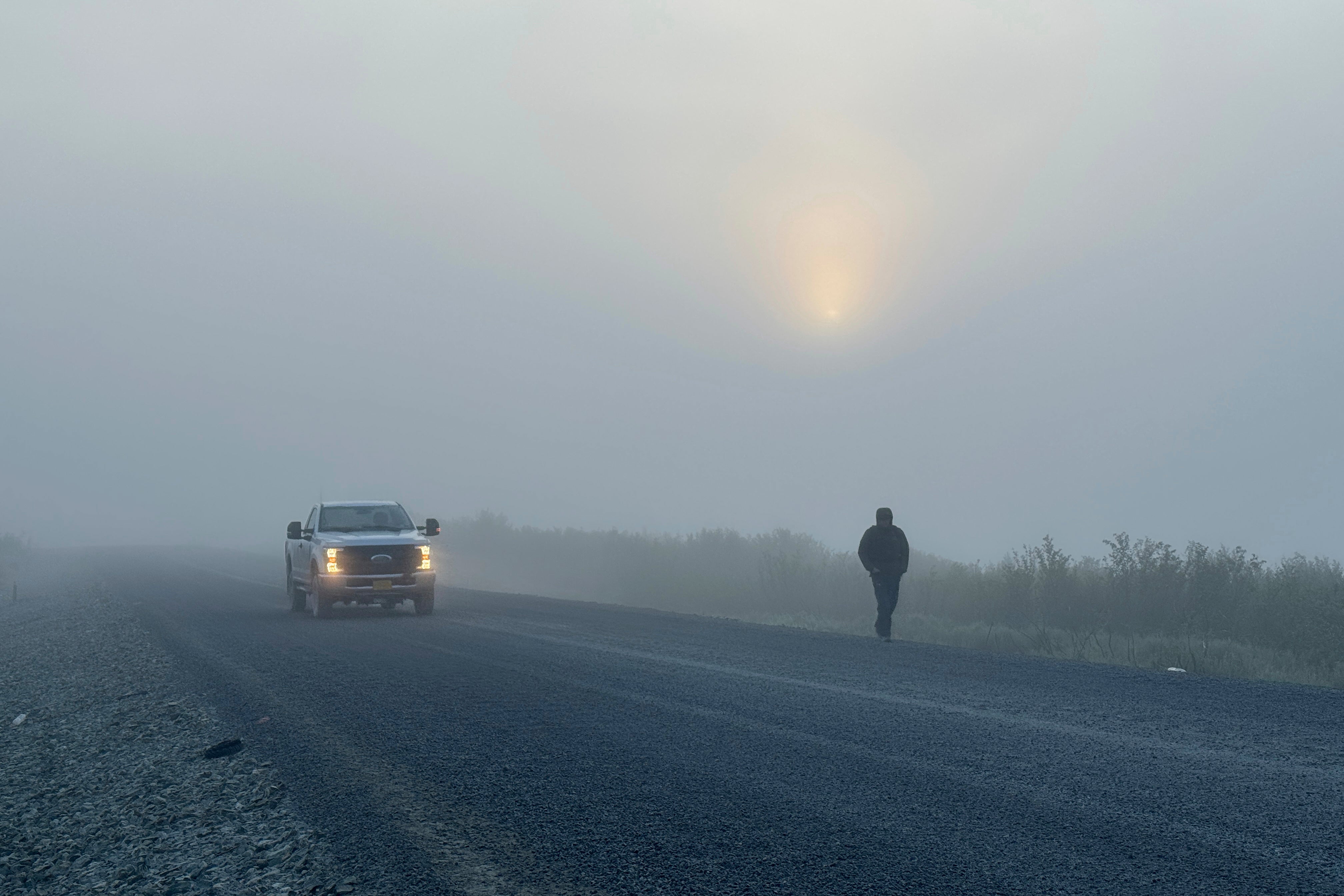 Alaska Natives-Mineral Debate