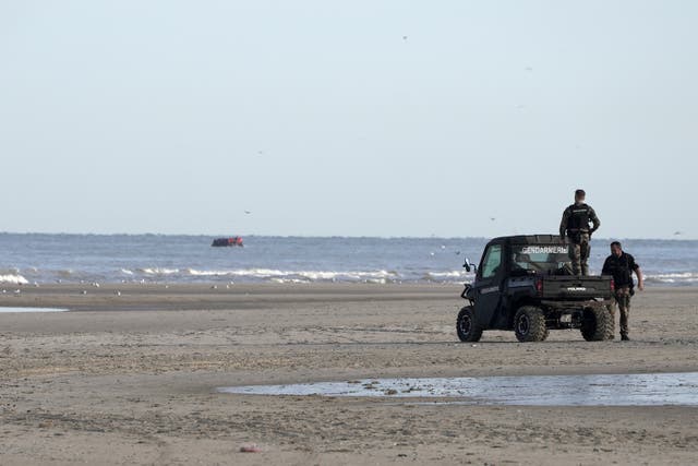 EUR-INM REINO UNIDO-FRANCIA