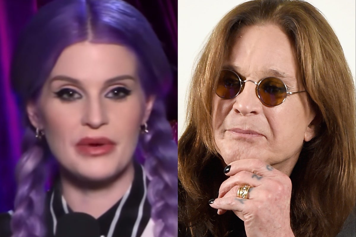 Kelly Osbourne shares heartbreaking realisation about late rocker dad Ozzy in new documentary