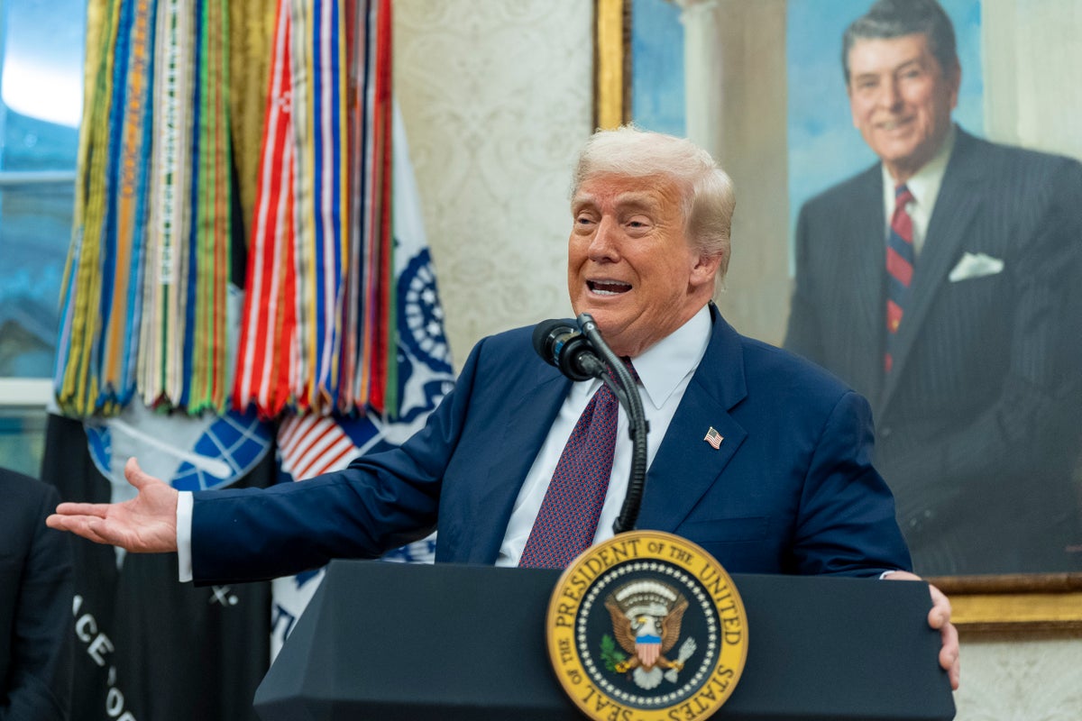 Countries rush to make deals to avoid Trump’s new tariffs as world economy braces for impact: Live updates