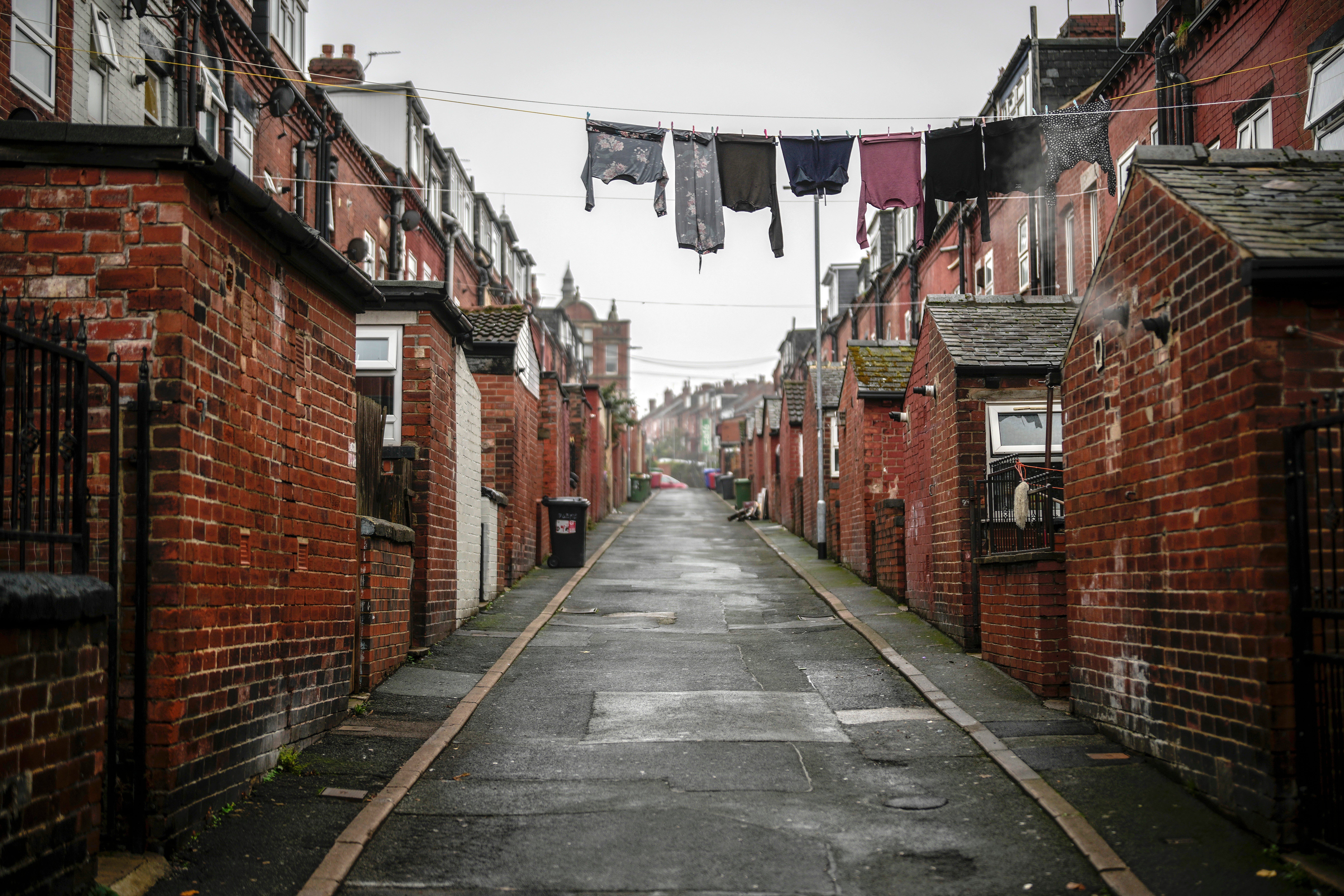 A return to Dickensian levels of poverty is actively playing out in classrooms and kitchens across the country, and will be for years to come yet