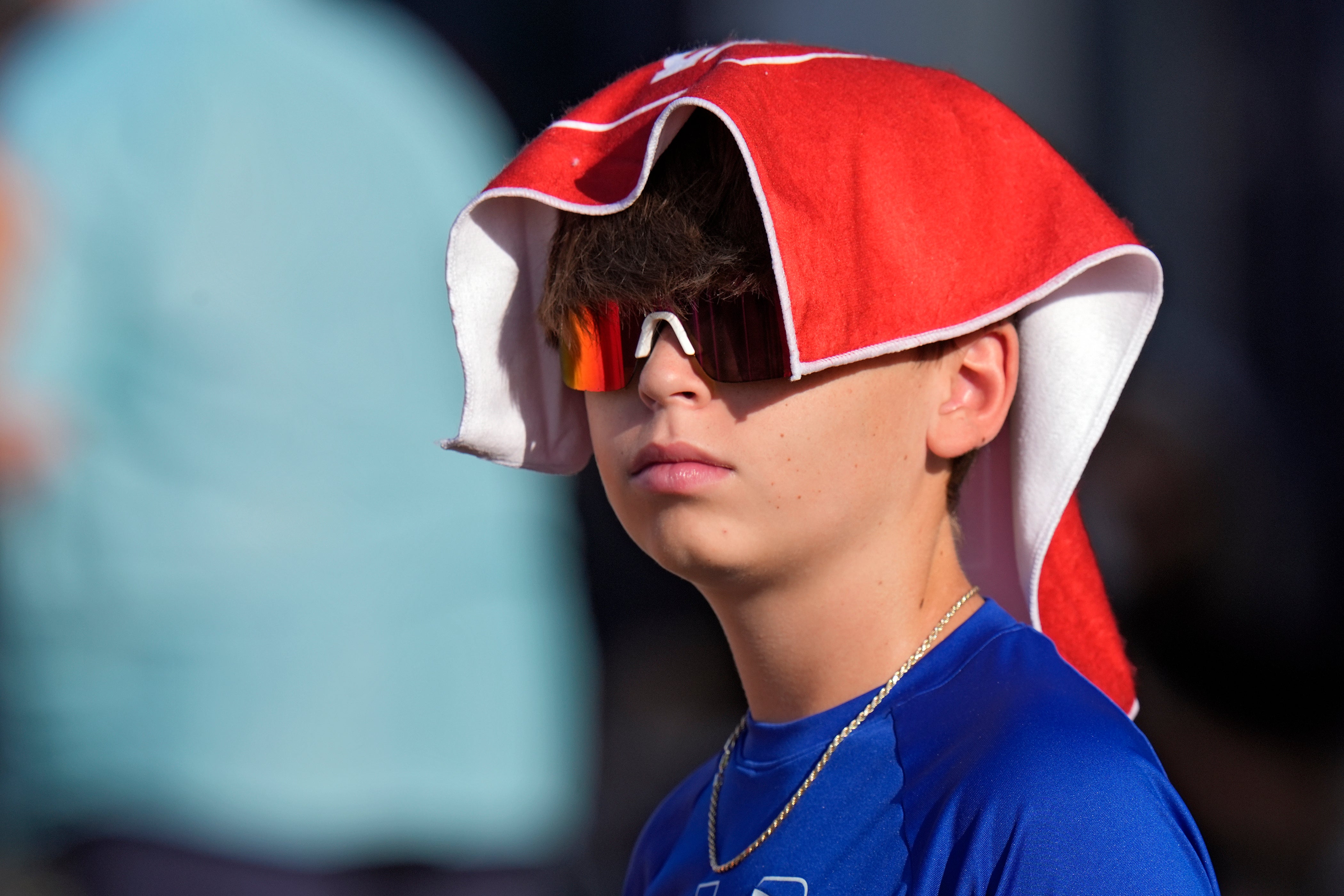 Climate July Temperatures