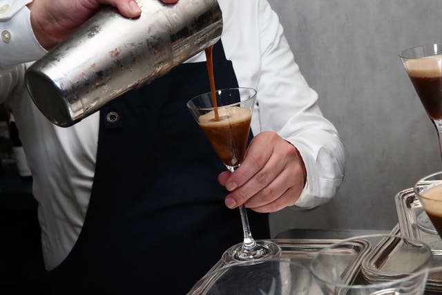 <p>You might want to rethink that espresso martini. Researchers saying drinking coffee, or other types of caffeine, at night may have unintended effects.</p>