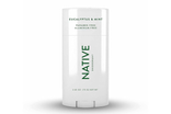 Best womens deodorant Indybest review Native Deodorant eucalyptus and mint