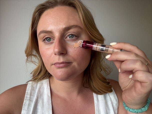 Best concealer IndyBest review Maybelline instant age rewind eraser concealer