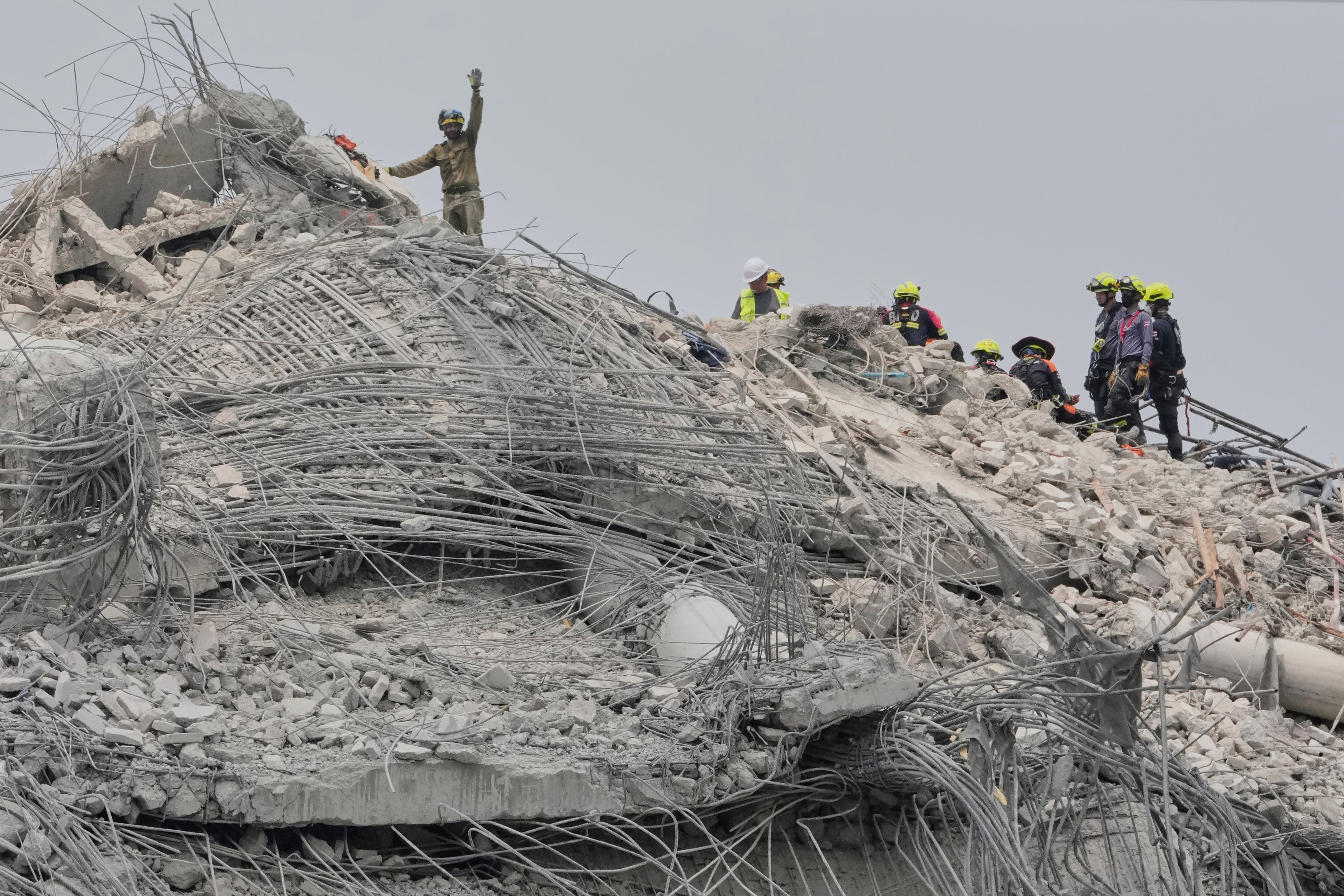 Thailand Building Collapse
