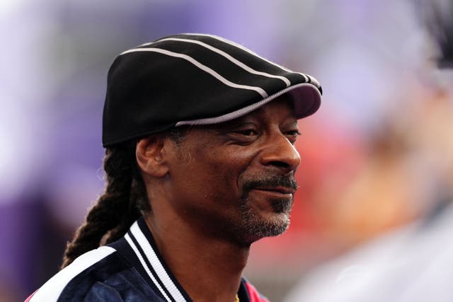 Snoop Dogg has created a “buzz” at Swansea since joining the board of the Championship club (John Walton/PA)