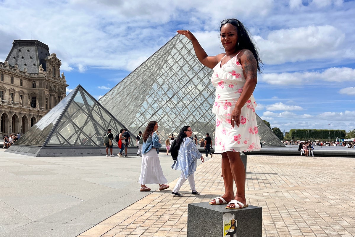 ‘We are stranded in Paris after the Birmingham airport chaos - it has been an absolute nightmare’