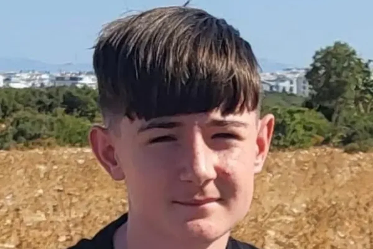 ‘My son left the house like every other day - 18 minutes later, he would never return’