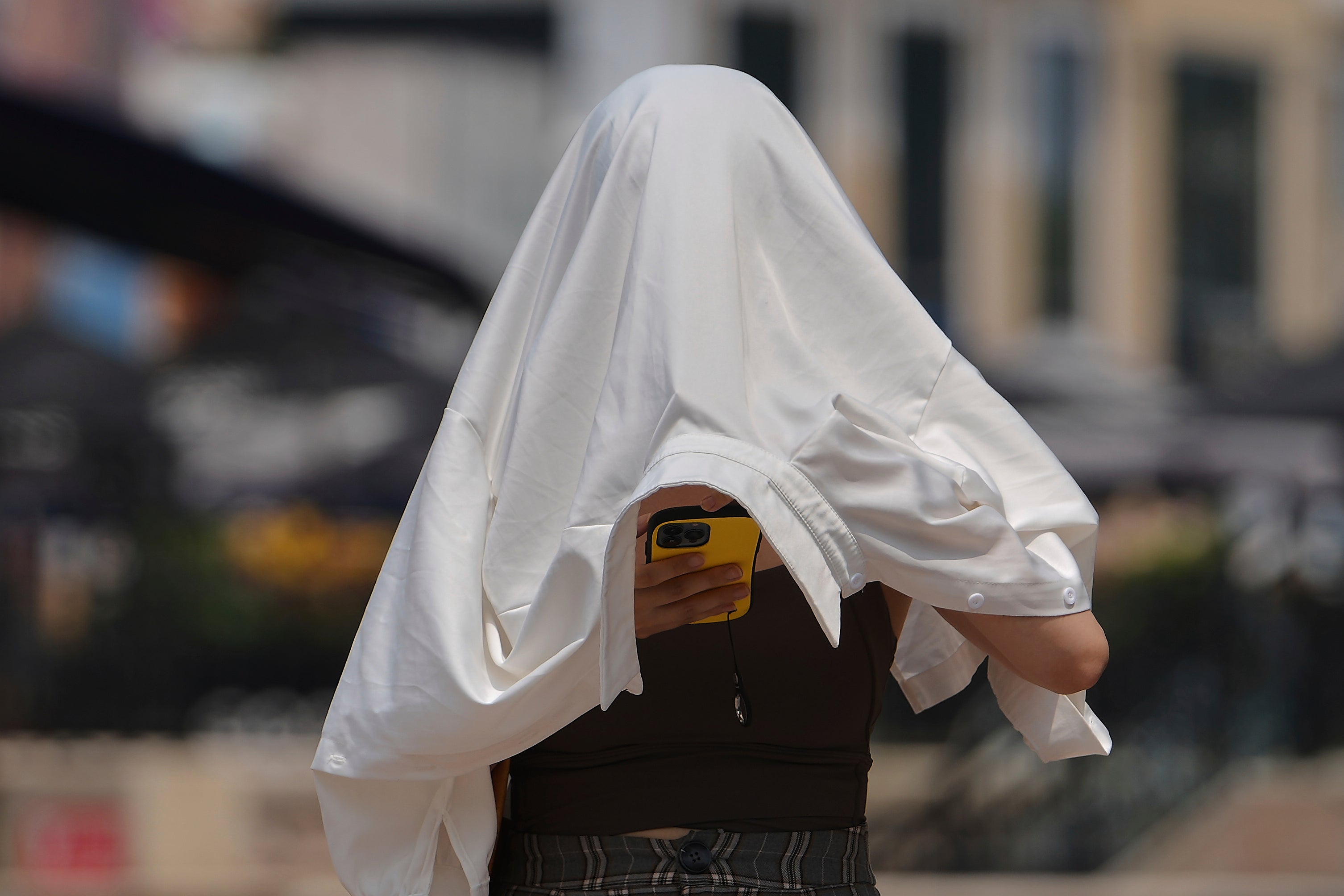 JULIO-ALTAS TEMPERATURAS