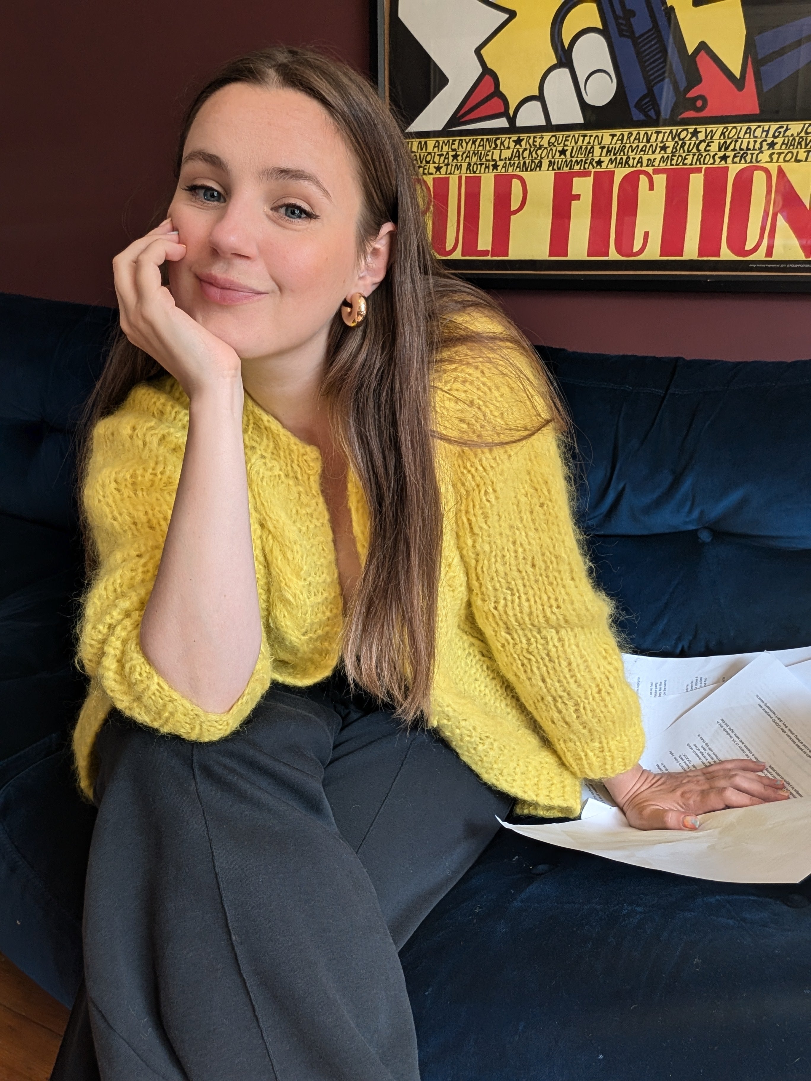 Alexandra Jones has been ‘decentering work’ in a bid to avoid burnout