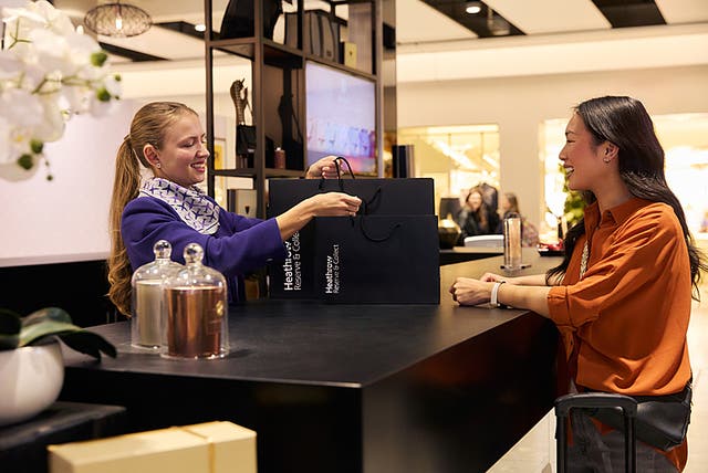 <p>Discover the best products, healthy hotspots and wellness zones in Heathrow terminals to give you a moment of calm before your flight </p>