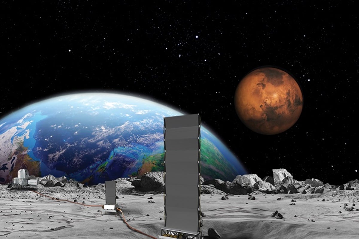Experts sound off after Trump and NASA fast-track a nuclear reactor on the moon: ‘The whole proposal is cock-eyed’
