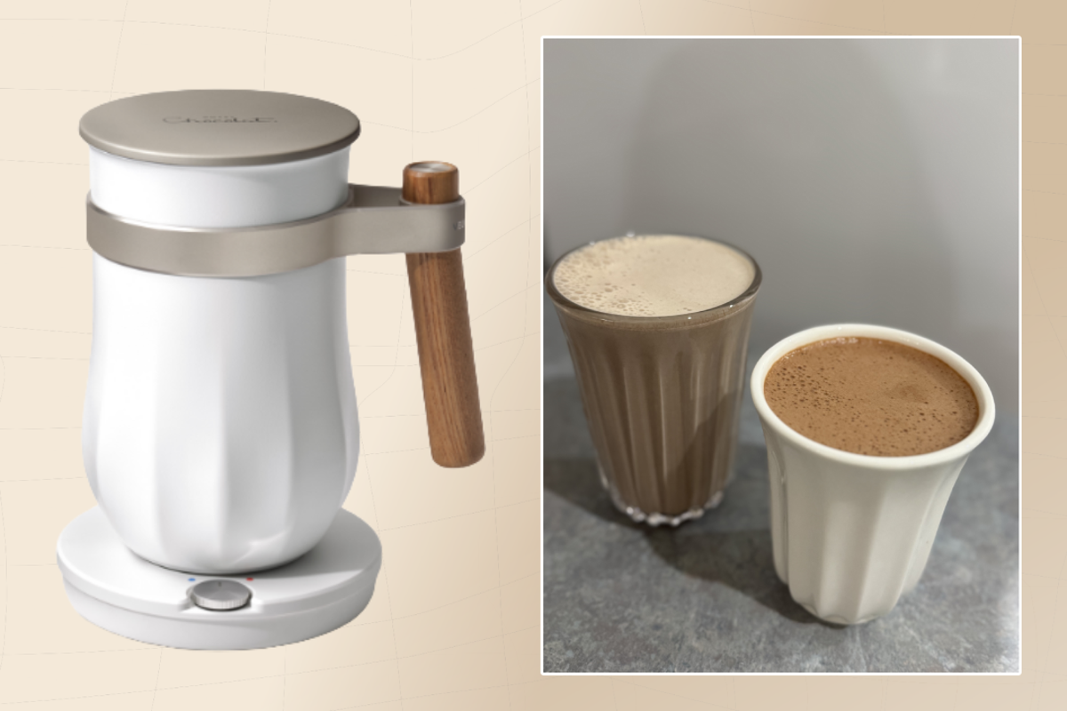 Hotel Chocolat velvetiser 2.0 is available to pre-order with a major change