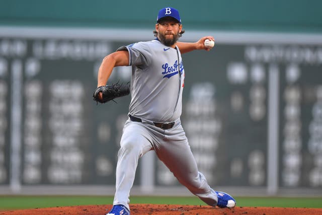 CLAYTON KERSHAW