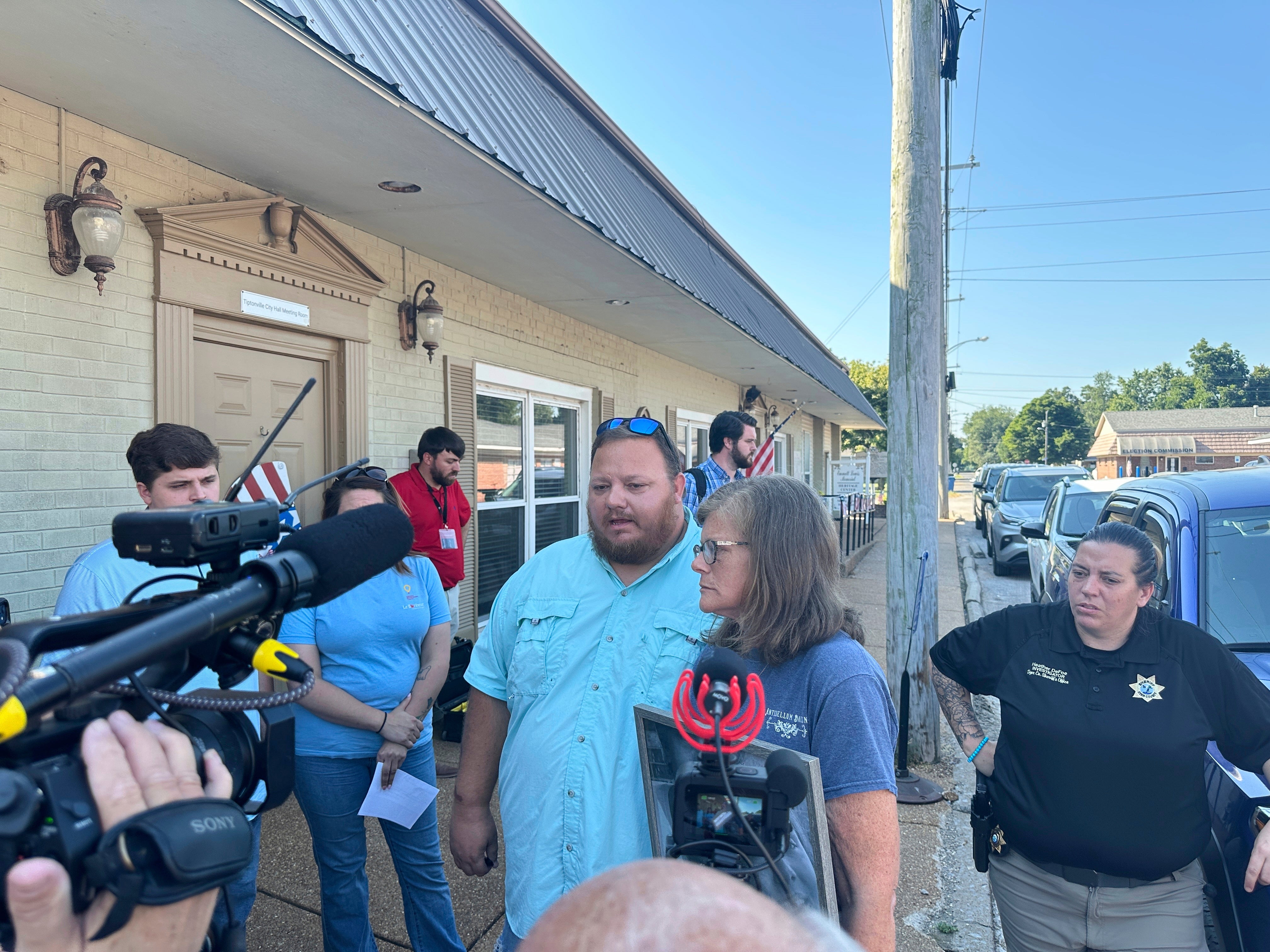 TENNESSEE-ASESINATOS