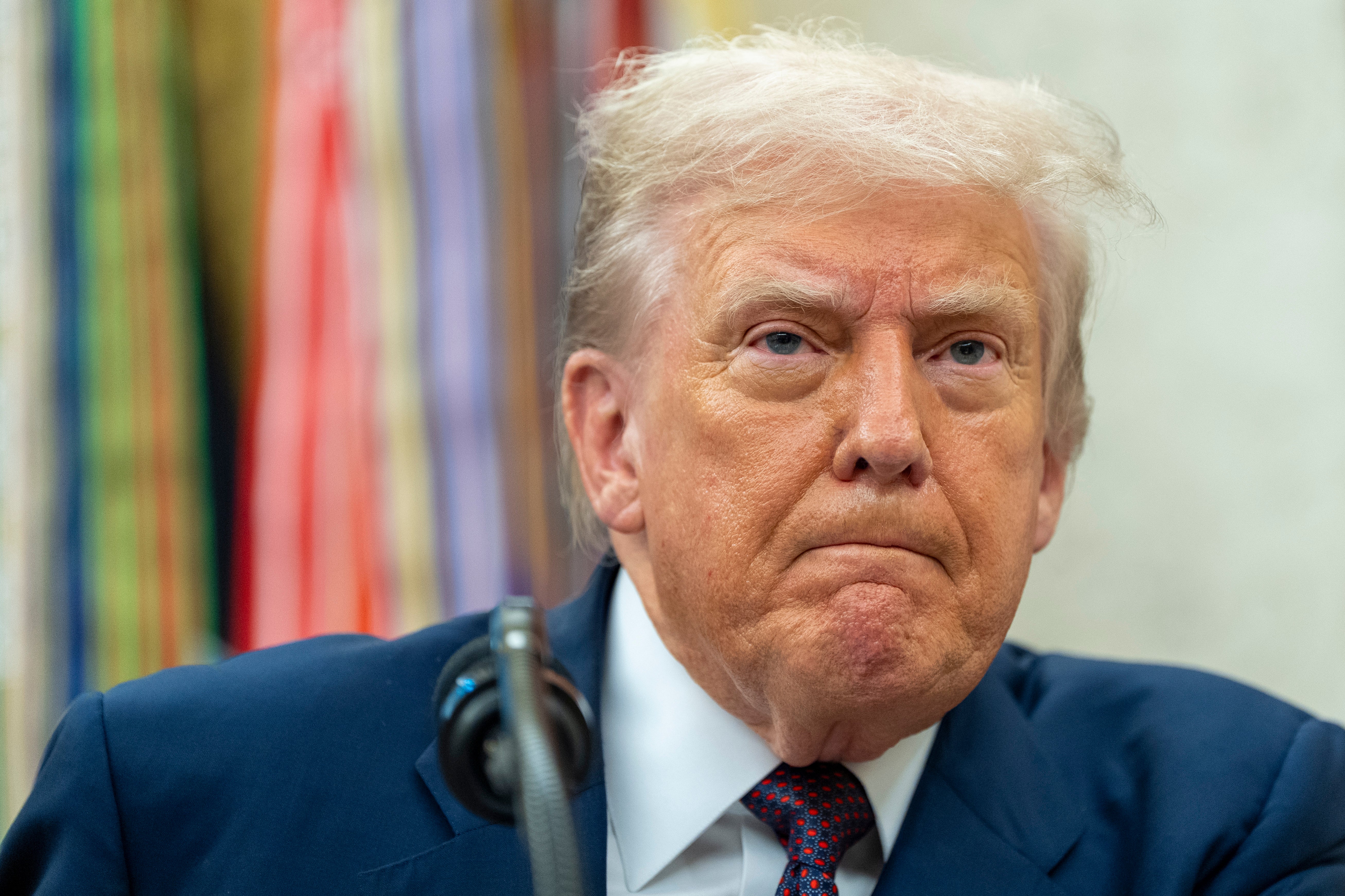 Trump is set to meet Putin next week