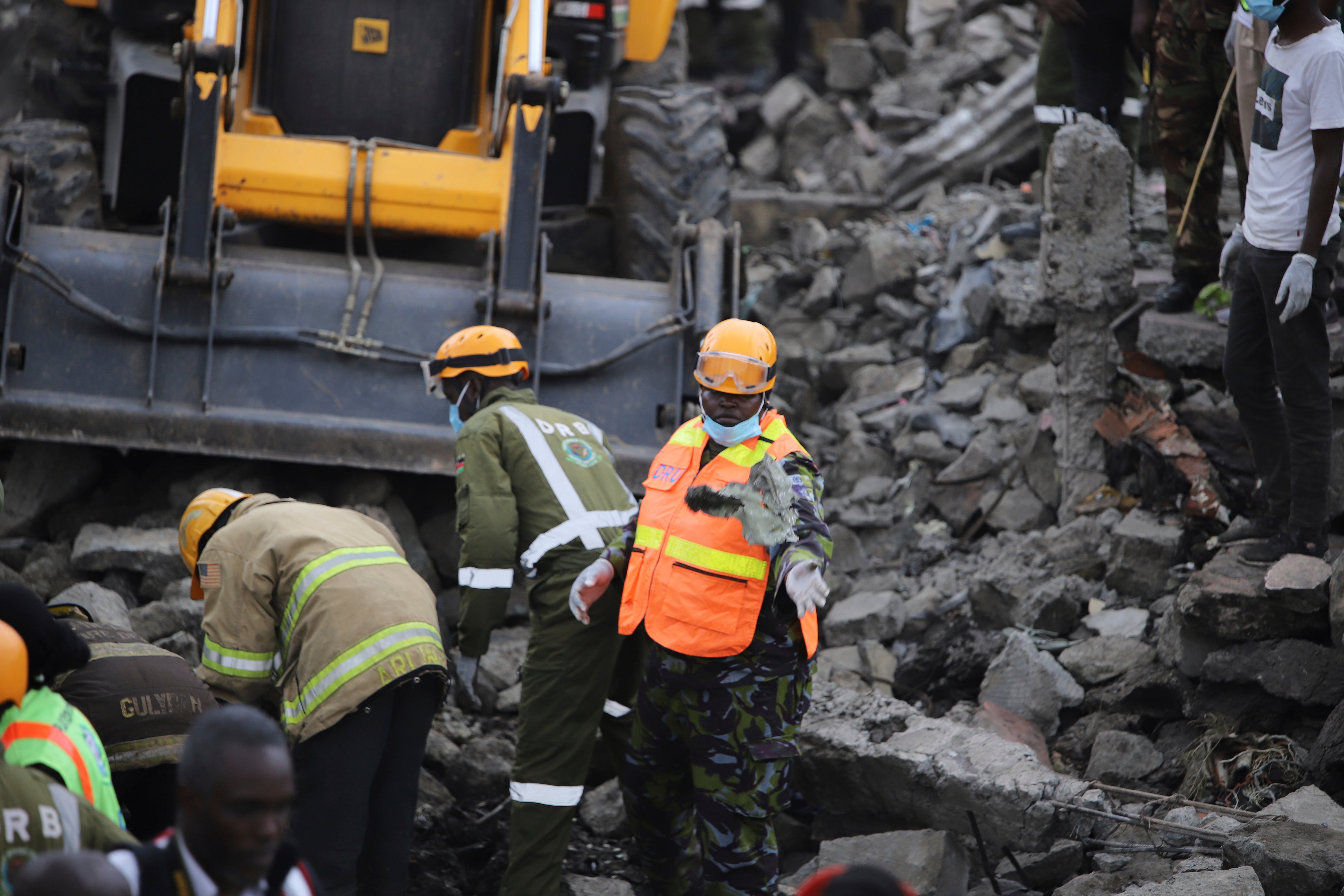 Kenya Air Ambulance Crash