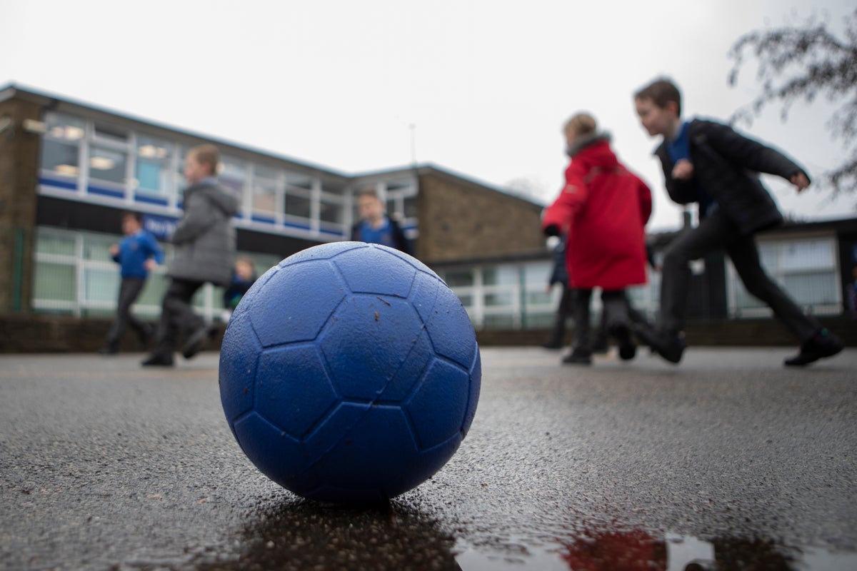 Near 50% rise in people contacting NSPCC over children’s welfare in sports settings, charity says