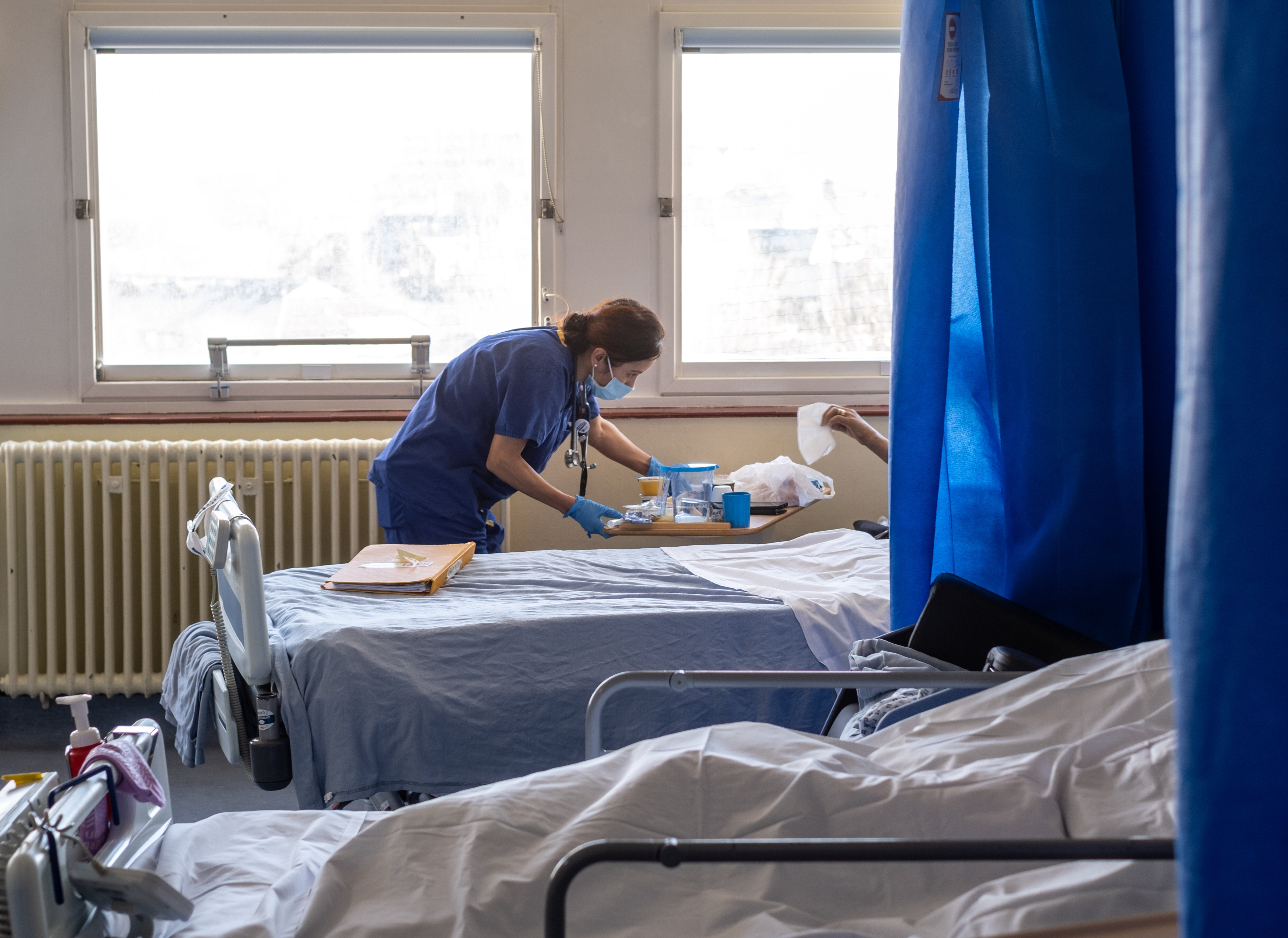 A new study from the National Bureau of Economic Research linked an increase in hospitals buying private practices to less competition, which may increase patients’ bills.