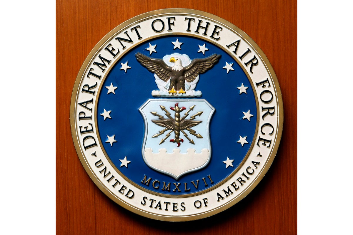 US Air Force to deny retirement pay to transgender service members being separated from the service