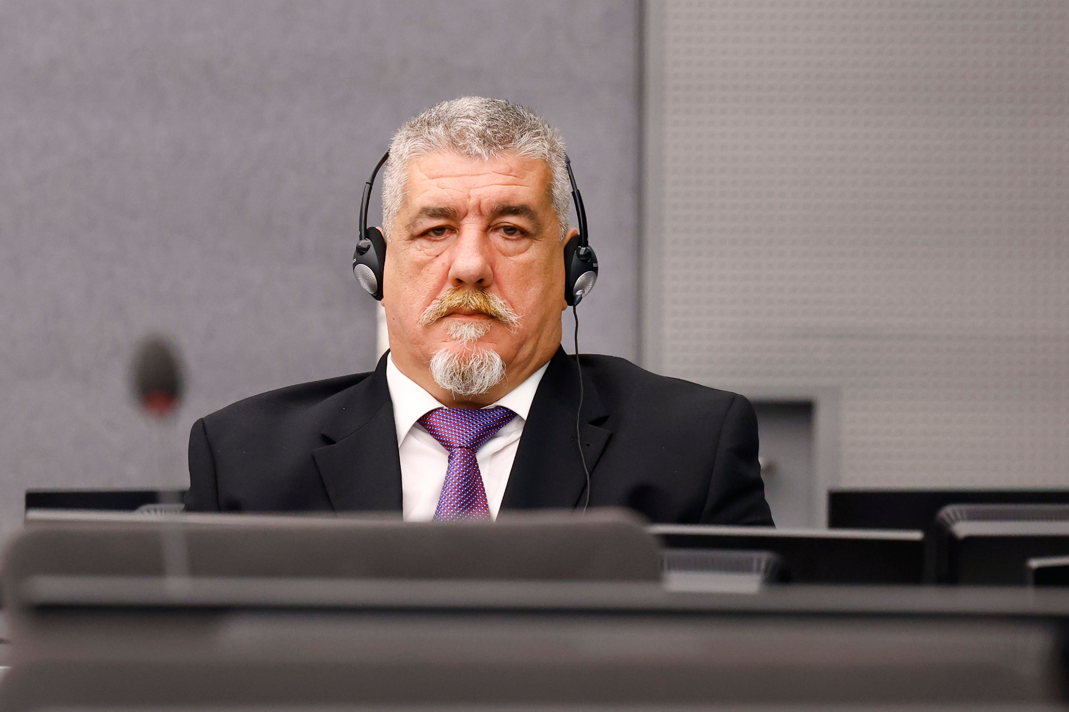 KOSOVO-JUICIO A EXCOMBATIENTES