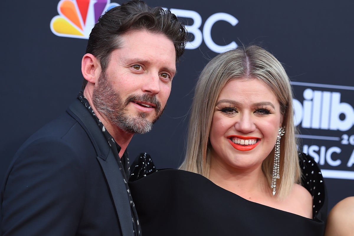 Brandon Blackstock, Kelly Clarkson’s ex-husband and former manager, dies at 48