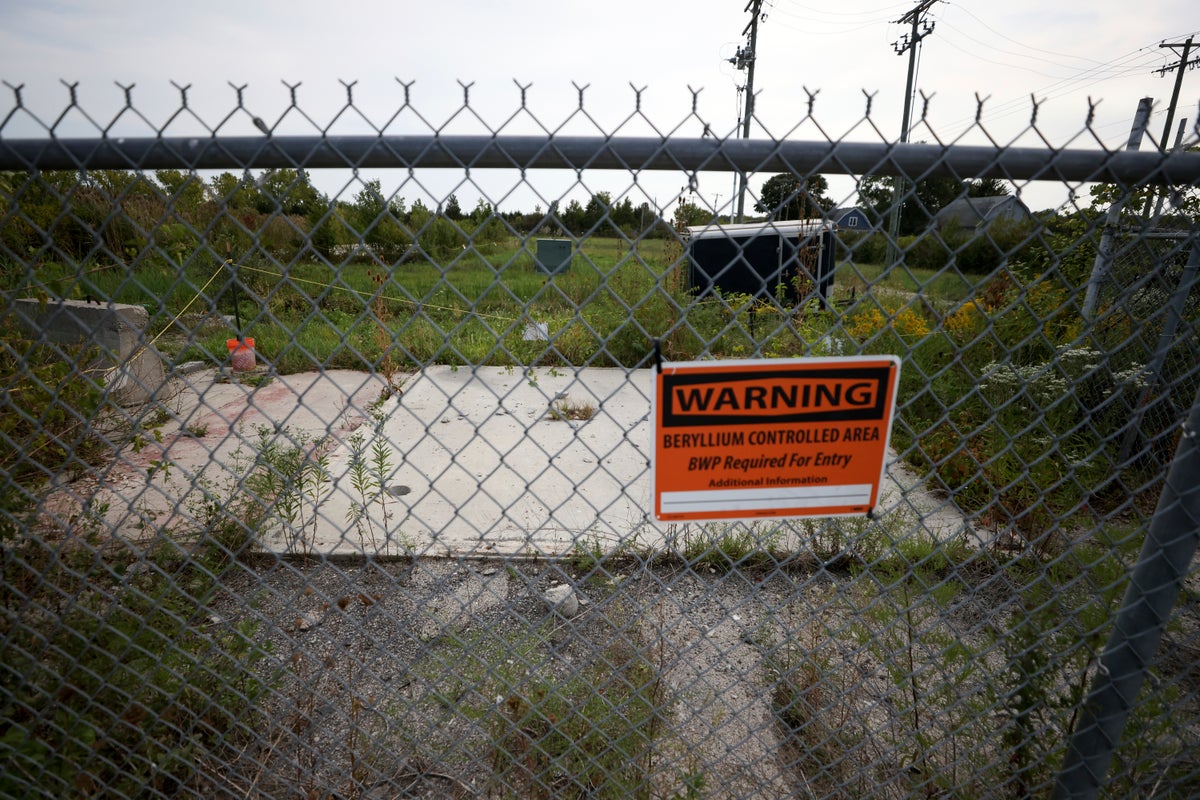 Judge stops hazardous waste shipments to Michigan landfill from five states