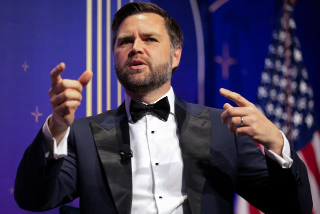 <p>Vice President JD Vance’s team requested that water levels in an Ohio lake be raised so he would enjoy ‘ideal kayaking conditions’ on a birthday outing, according to a report. </p>