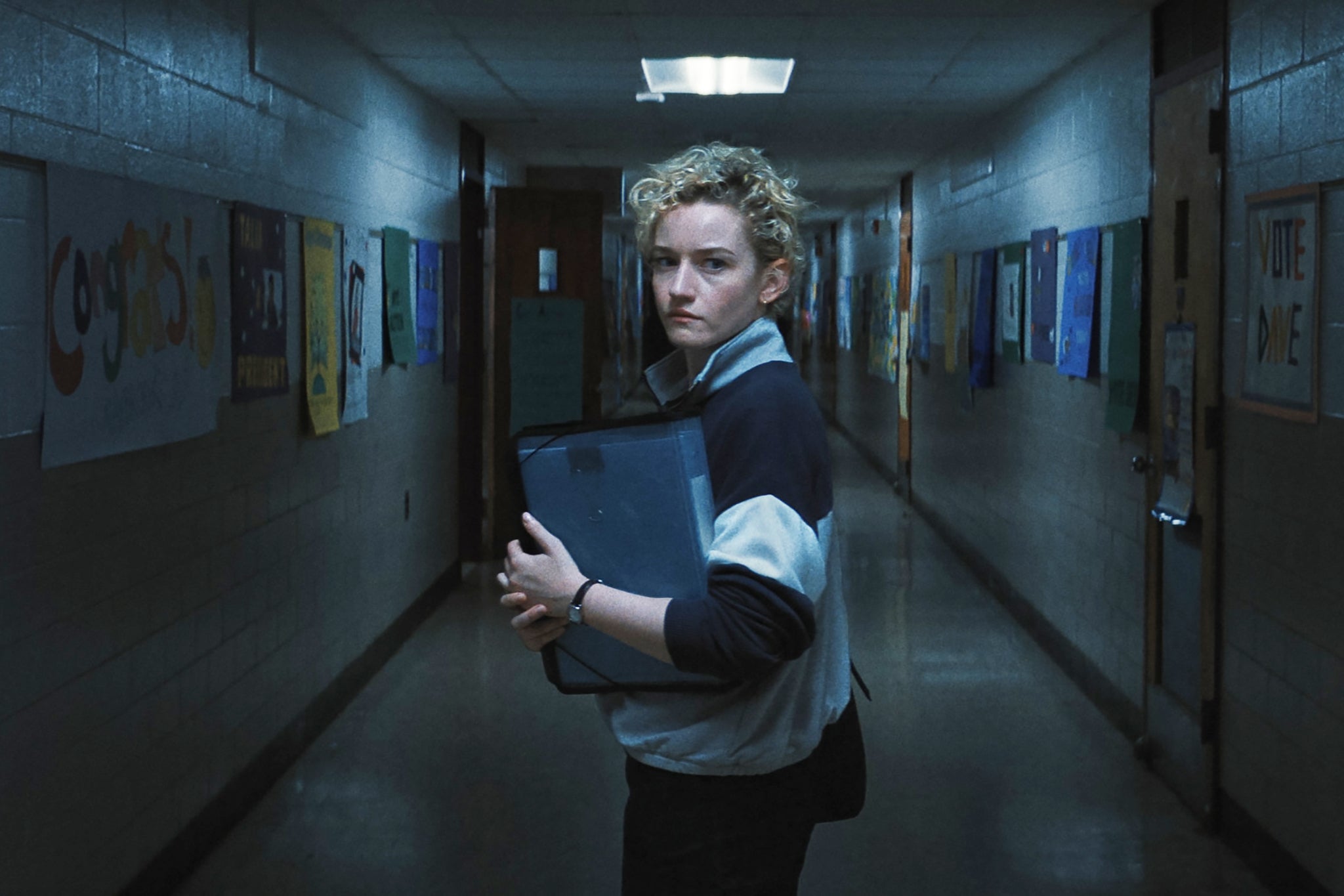 Julia Garner in Zach Cregger’s ‘Weapons’