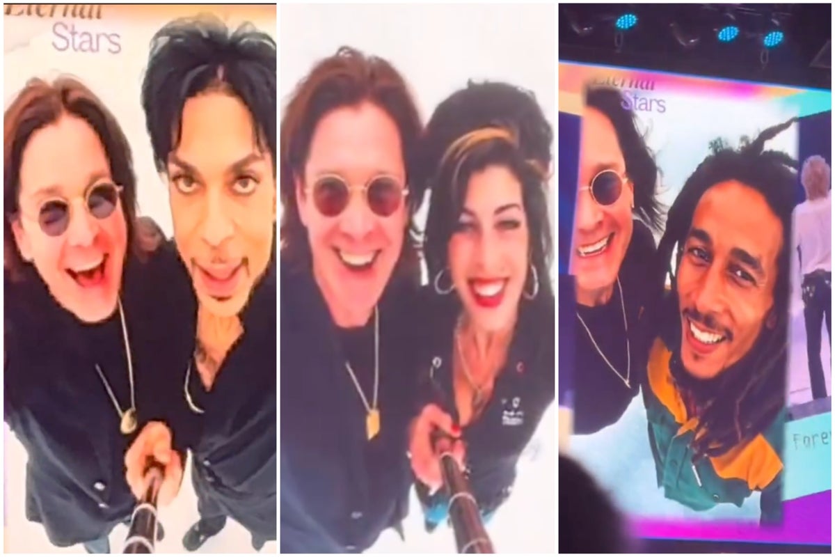 Tupac family member has ‘no problem’ with Rod Stewart AI tribute video