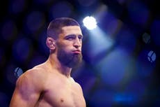 Khamzat Chimaev shuts down rumour around Dricus Du Plessis title fight at UFC 319