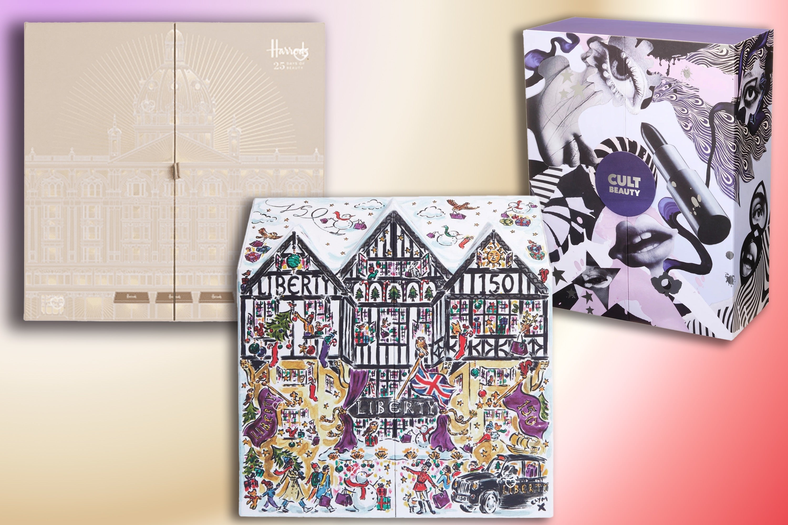 Best beauty advent calendars to expect in 2025