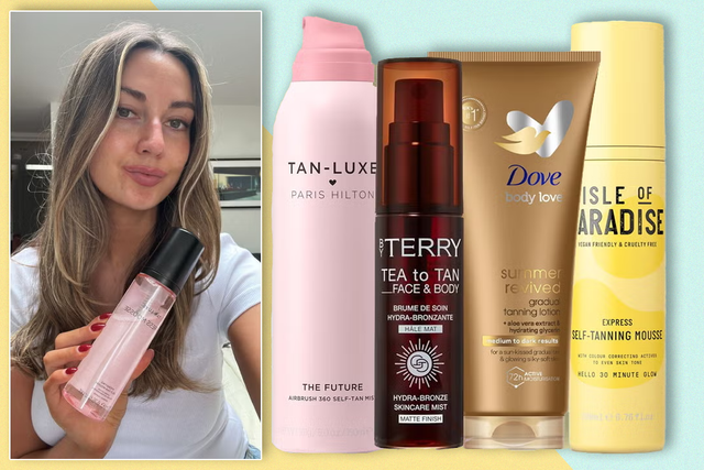 <p>After using self tanners for over 10 years now, it’s safe to say I'm an expert  </p>