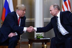 How would Trump-Putin talks compare to other historic summits?
